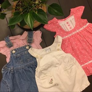 Infant girls 3-6 month bundle